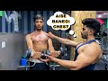 CHEST WORKOUT AT GYM| GOLDEN TIPS & COMPLETE GUIDANCE✅