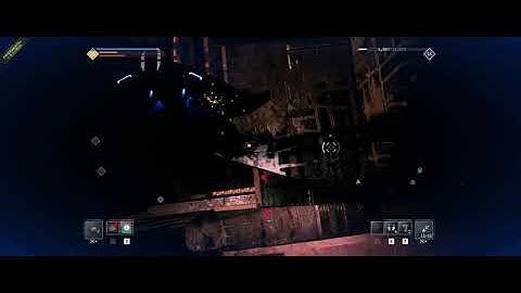 Everspace 2 enviromental puzzle in Volta Nebula