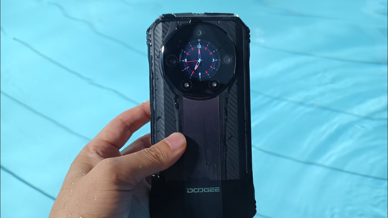 DOOGEE V31 GT Rugged Phone Review: Dual Stereo Speaker is necessary -  Gizmochina