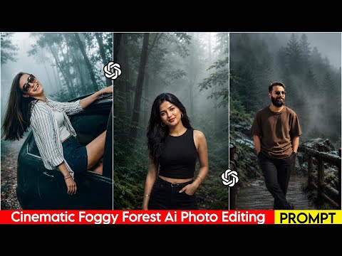 How to Shoot Aesthetic Videos in Foggy Weather | Photography Tips