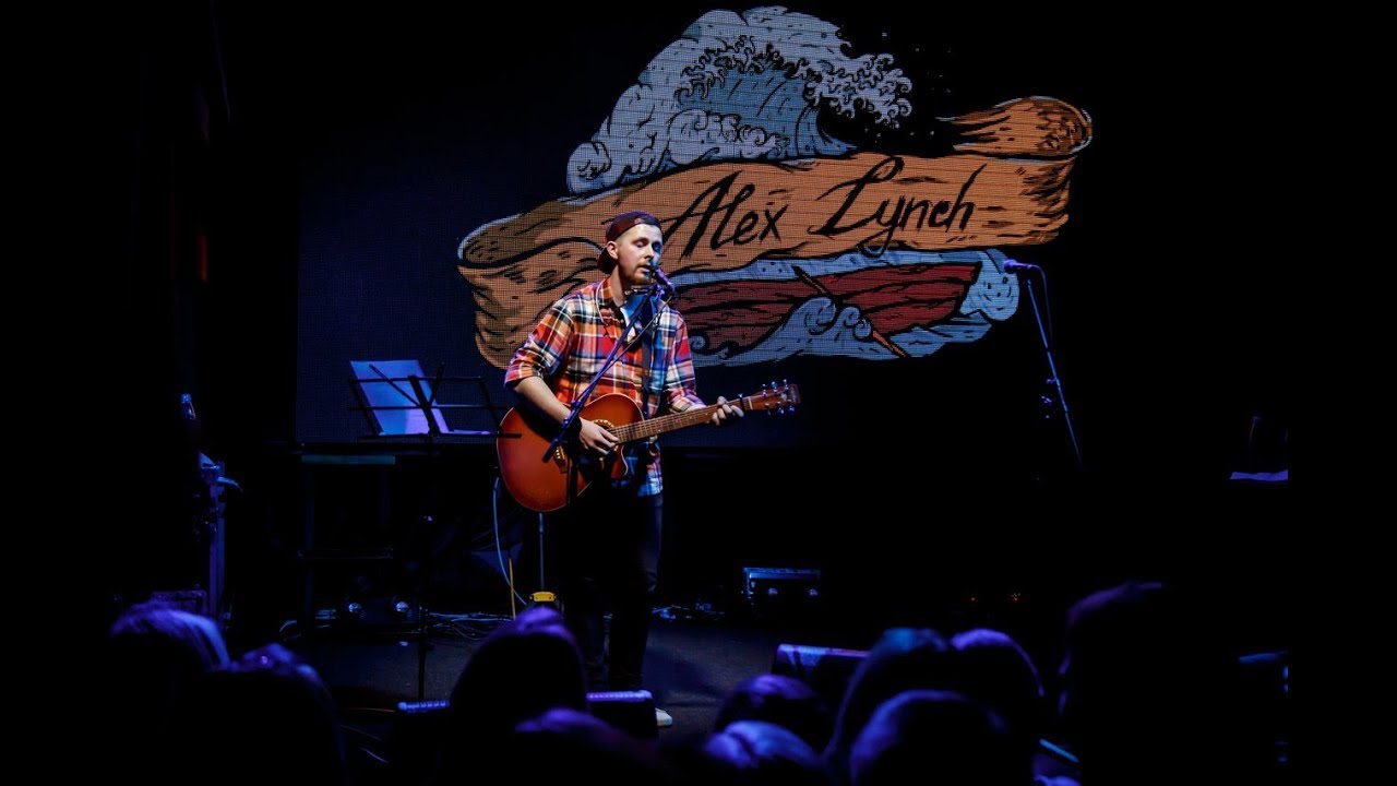 Alex Lynch - Answers (Live at Dom Pechati 2017)