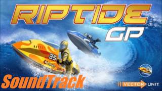 Celebrity Riptide GP Soundtrack Wealth
