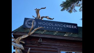 Woodland Creek Furniture & Gallery | Shop & Browse with Me | Traverse City, Michigan | July 2022