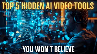 Top 5 Hidden AI Text-to-Video Tools You Haven’t Heard Of in 2026 🚀 (Next-Gen AI Magic!)
