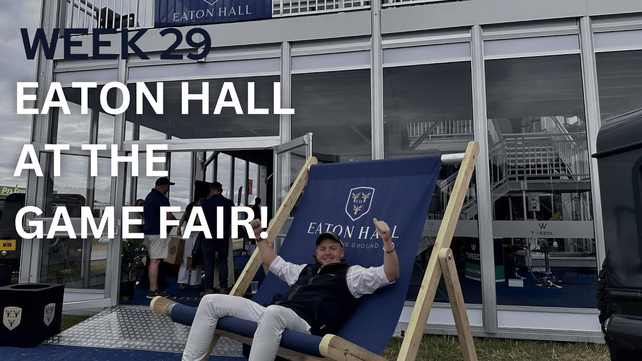 Vlog #29 - The Game Fair & 2 more build updates!