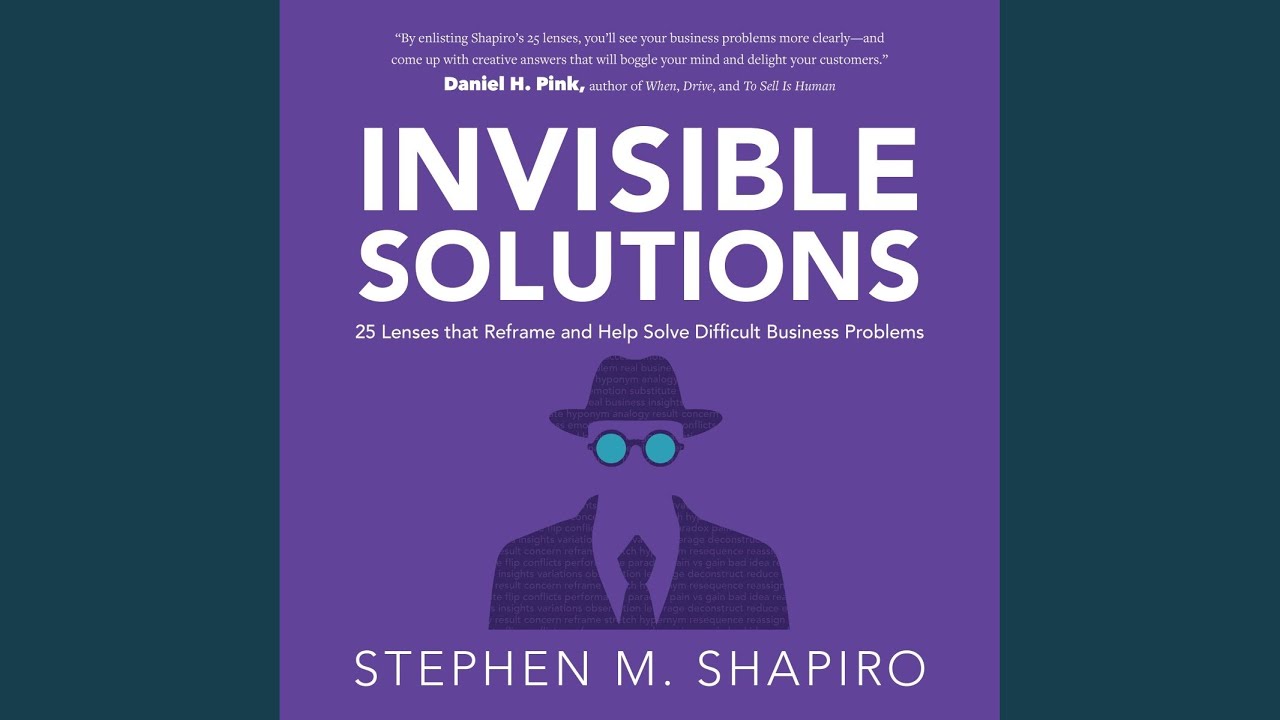 Chapter 21 - Invisible Solutions - YouTube