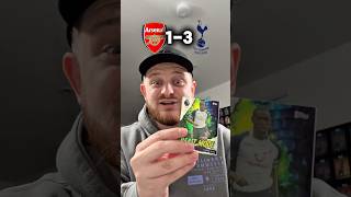 Arsenal Vs Tottenham Score Prediction