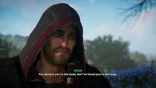 Assassin's Creed: Valhalla (PS4) - Hogg the Burly flyting in Oxenefordscire