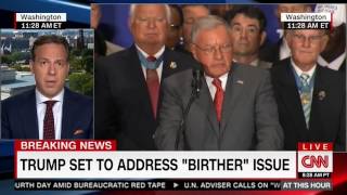 Trump Rick-Rolled The Media