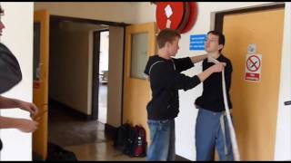 "Hush" - Behind the Scenes
