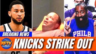 Knicks NBA Trade Deadline Central | Leon Strikes Out, What's Next?1 Caller Reactions screenshot 1