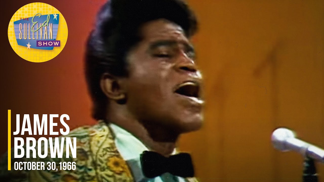 James Brown 