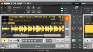Traktor Beat Grid Tutorial