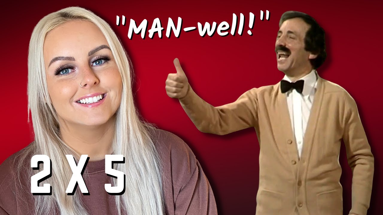 Fawlty Towers | Anniversary | Season 2 Episode 5 | First Time Watching | Reaction