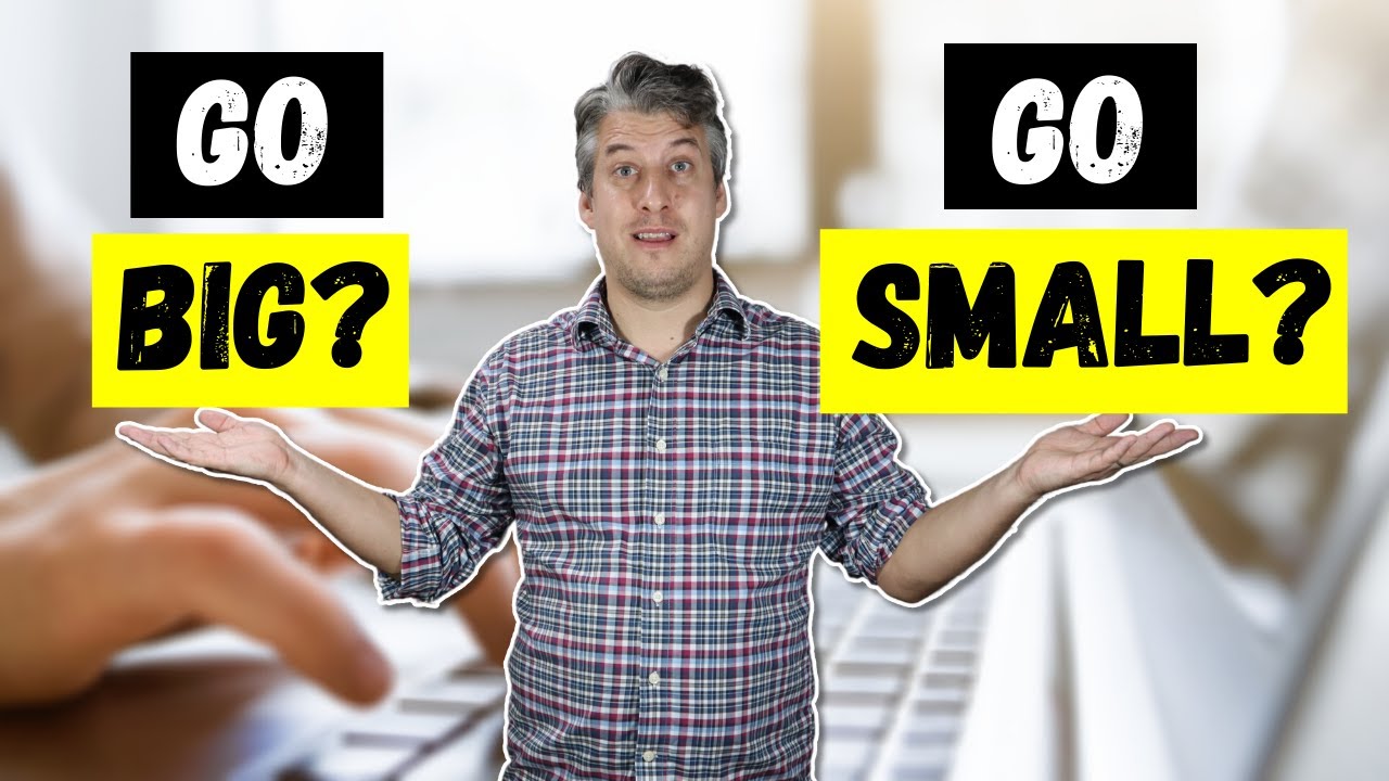 How Do You Niche Down For A Blog Or YouTube Channel? | Tips For Choosing A Blogging Sub-Niche