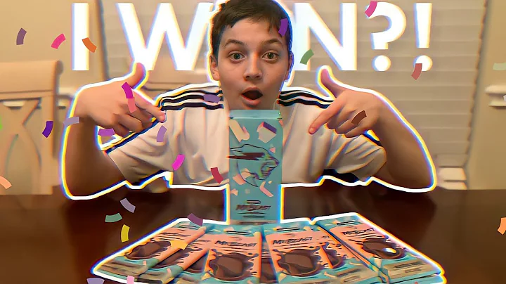 I ORDERED MR BEAST FEASTABLES!! *i won?* | Joseph ...
