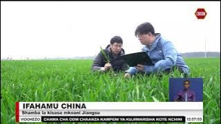 Ifahamu China I Shamba la kisasa mkoani Jiangsu