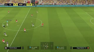 MYCLUB ONLINE MAÇ | eFootball 2026 #274