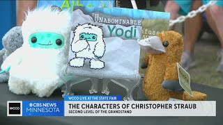 Christopher Straub presents his furry little guys Profile