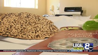 Idaho Falls hosts first-ever community Passover seder