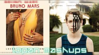 Locked Out Of Uma Thurman- Bruno Mars vs. Fall Out Boy (Mashup)