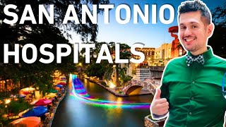 6 Hospitals In San Antonio TX Explained