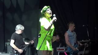 Blondie - Live @ Moscow 11.06.2013