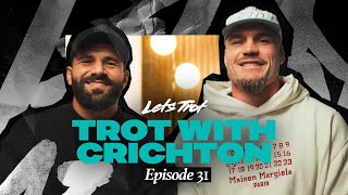 Lets Trot Show - EP31 Lets Trot with Angus Crichton