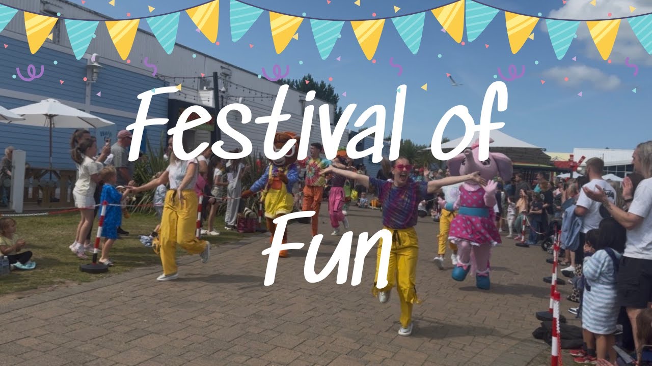 Haven Parade - Festival of Fun