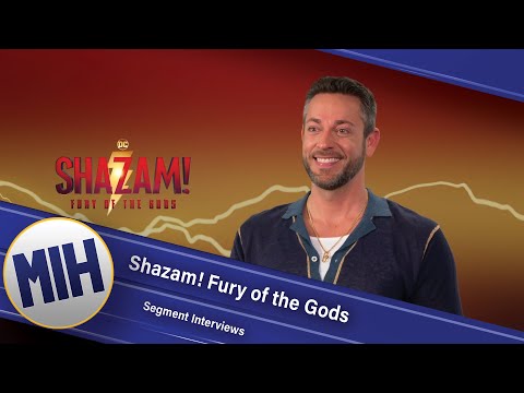 Shazam Fury of