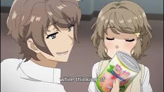 Sakuta's Mentality Compilation