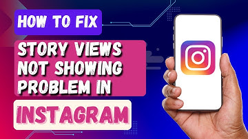How to Fix Instagram Story Views Not Showing Problem?