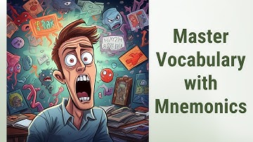 Memorize Idioms with Mnemonics: Master Advanced English Vocabulary