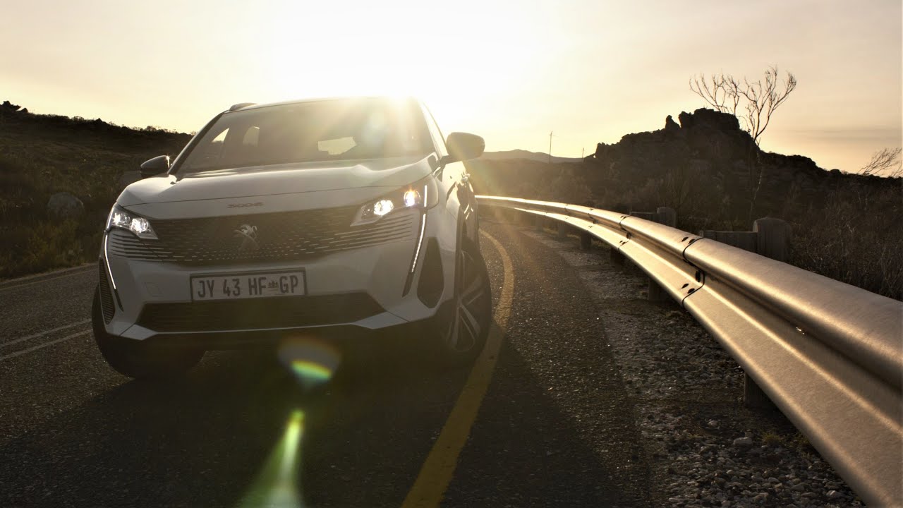 Peugeot 3008 review: the aesthete's mid-size SUV