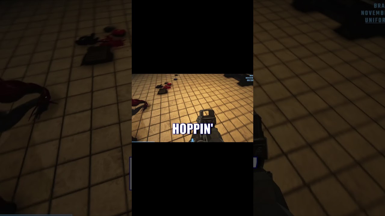 The OFFICIAL SCP dance in SCPSL | SCP Secret Laboratory Shorts