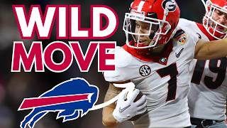Buffalo Bills Just Rolled The Dice