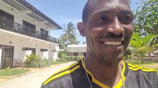 Paradise At Amaan Beach Resort In Nungwi, Zanzibar Island - Tanzania Nov 2022 Journey Of A Lifetime