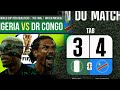 DR CONGO 🇨🇩 4 :3 NIGERIA 🇳🇬 congo