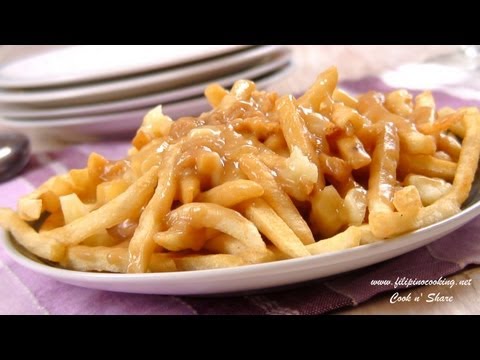 easy-french-poutine