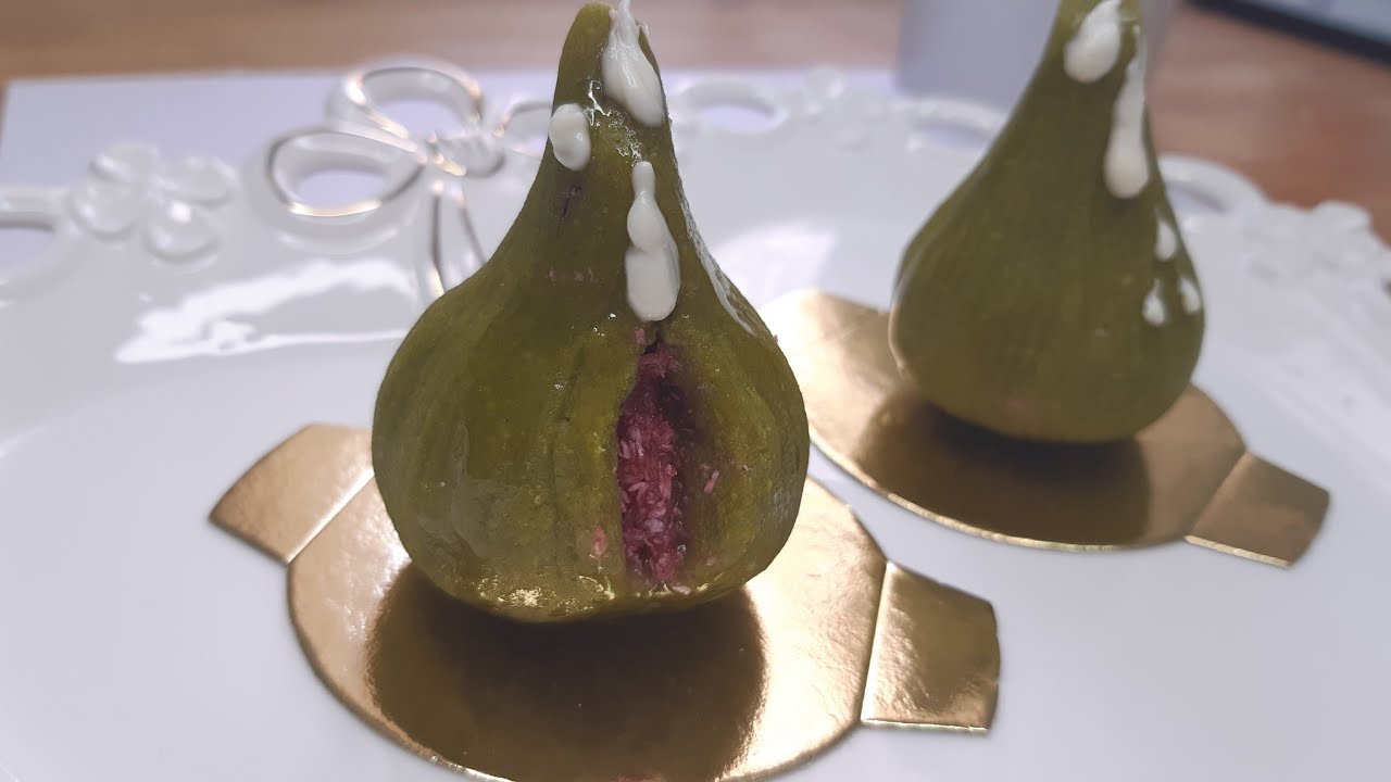 وصفة التين بعجينة اللوز الرائعة مع جميع أسراره من مطبخ أم راحيل