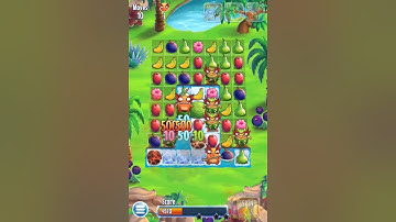 Rovio Nibblers Level-2125 Walkthrough