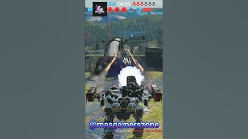 Short 007 War Robots gameplay   #masgamerszone #warrobots