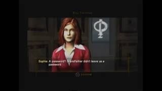 The Da Vinci Code Game Ps2 411 Bank Of Zurich Challenge 100%Perfect Stealth