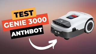 ANTHBOT Genie 3000 : Test et Avis Complet 🔥