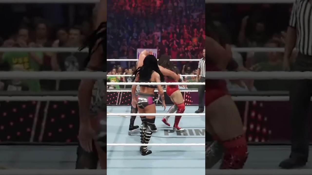 4 Superstar Gauntlet Eliminator Match – Who Survived? 👀🔥 