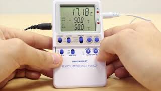 Traceable:  Viewing/Setting/Disabling Alarm Instructional Video