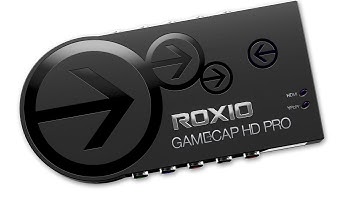 How to do live commentary with roxio game cap pro