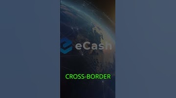 Discover eCash #XEC un 30 seconds