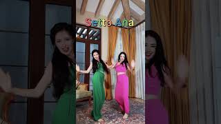 Honey let’s dancing together