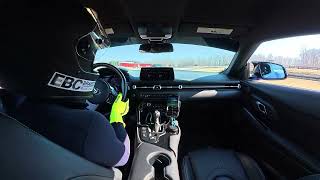 SCCA HPDE/TT #1 - Summit Point Main - GR Supra MT - 1:26.7 - Feb 28 2026 - Intermediate